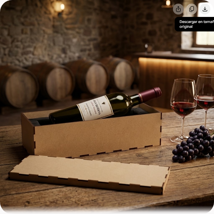 Caja Premium