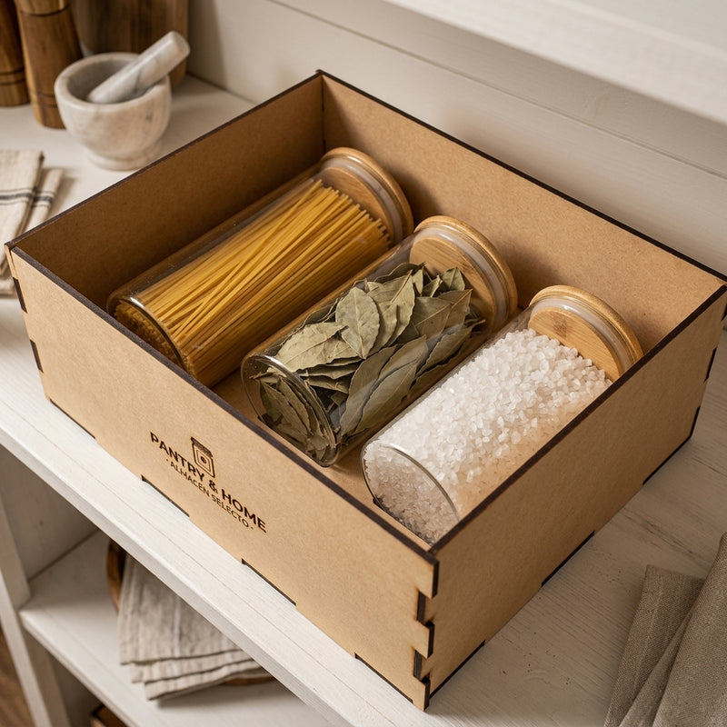 Caja Sencilla