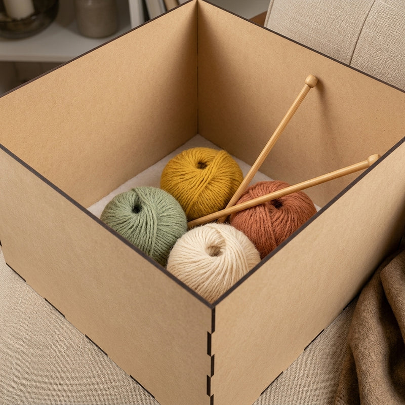 Caja Sencilla