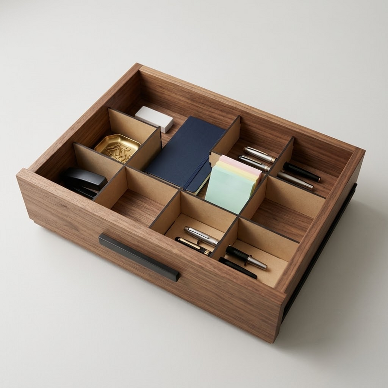 Organizador Grid