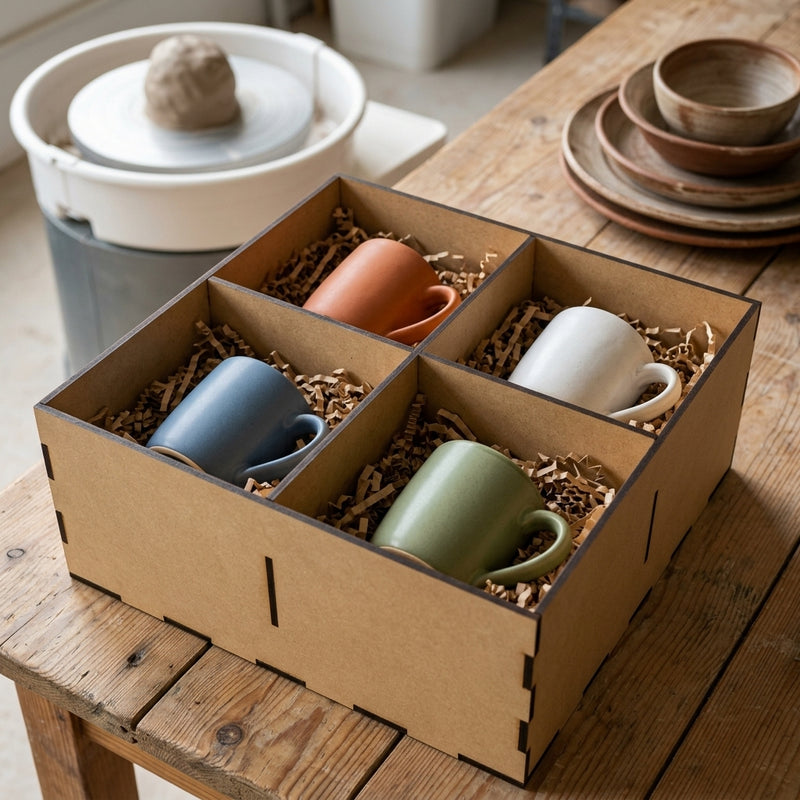 Caja con Divisiones