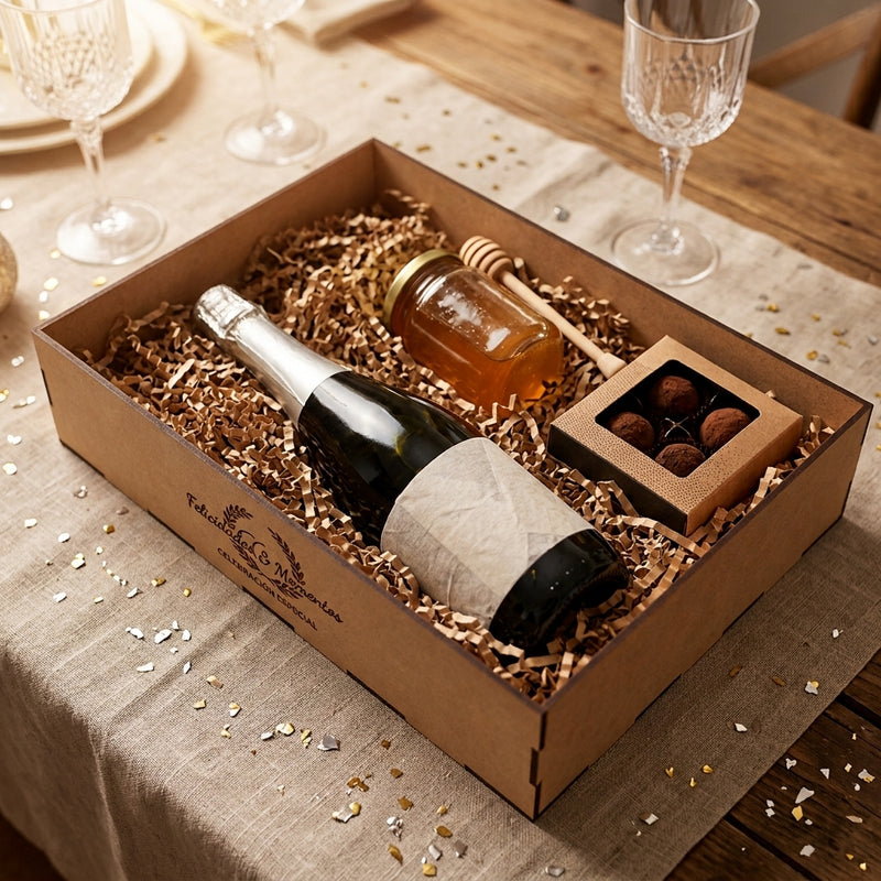 Caja Sencilla