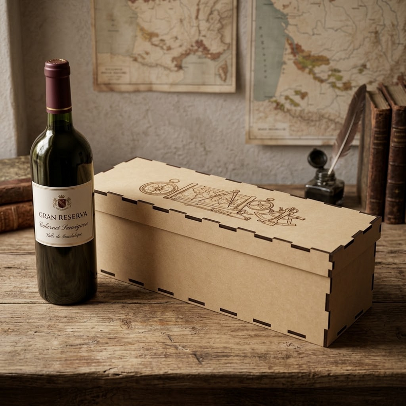 Caja Premium