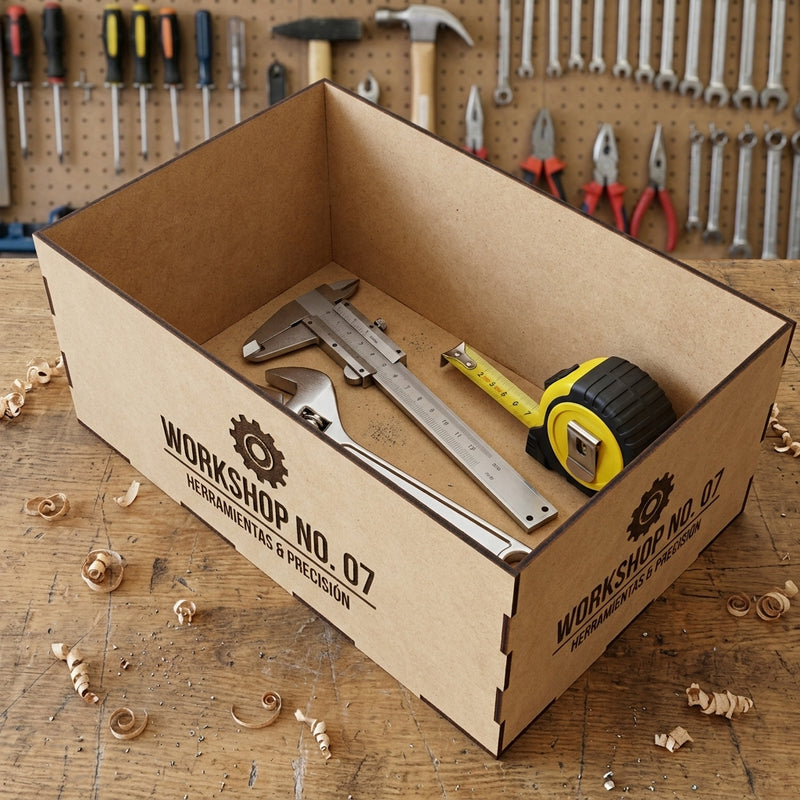 Caja Sencilla
