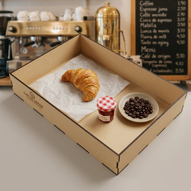 Caja Sencilla