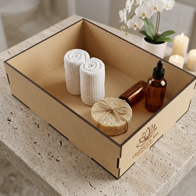 Caja Sencilla