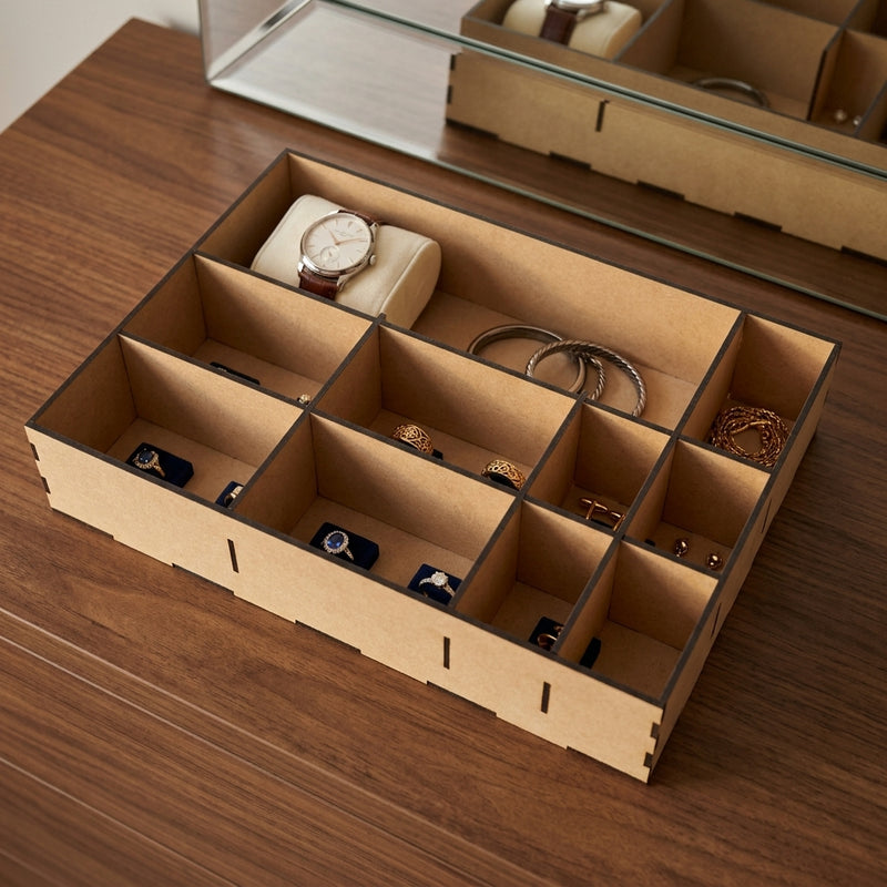 Caja con Divisiones
