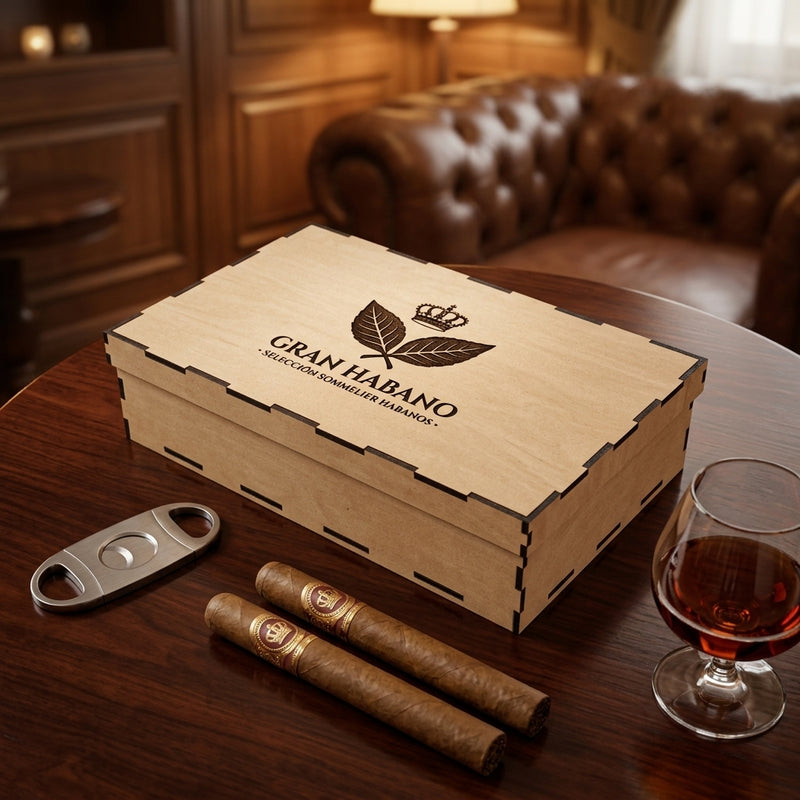 Caja Premium