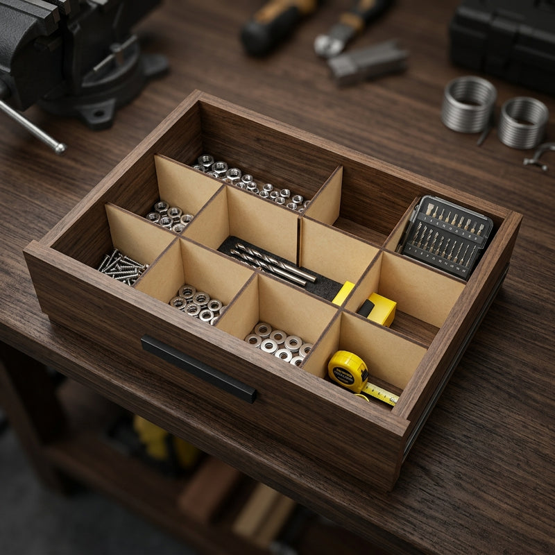 Organizador Grid