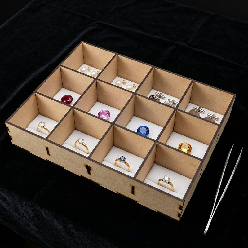 Caja con Divisiones