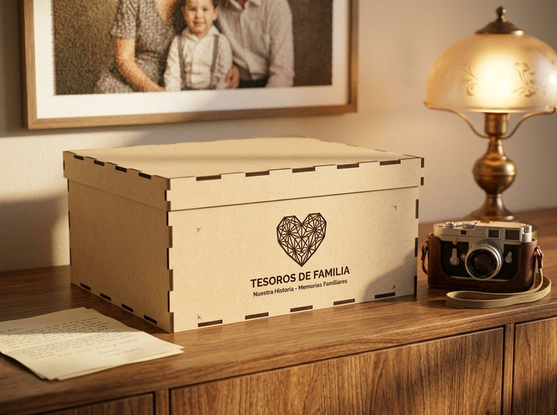 Caja Premium