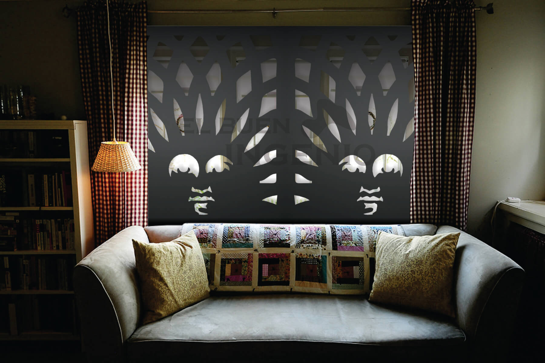 Protección Sol [1.15m x 1.15m]