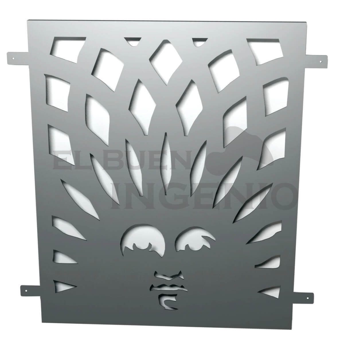 Protección Sol [1.15m x 1.15m]