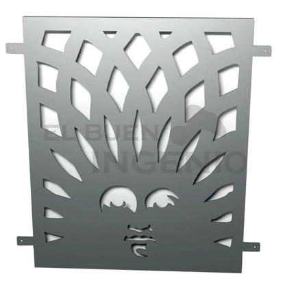 Protección Sol [1.15m x 1.15m]
