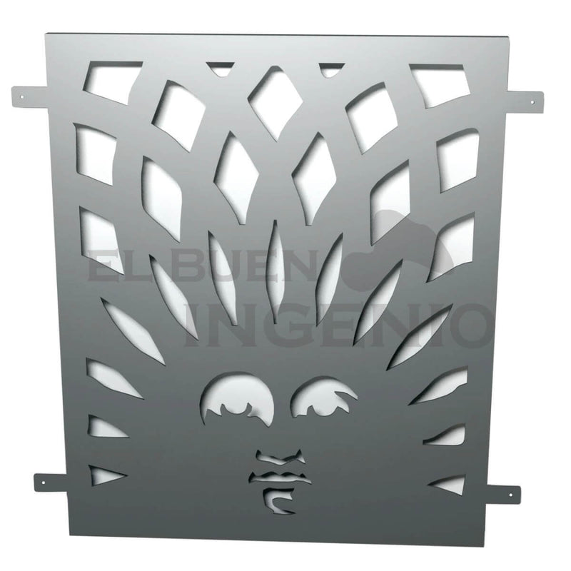 Protección Sol [1.15m x 1.15m]