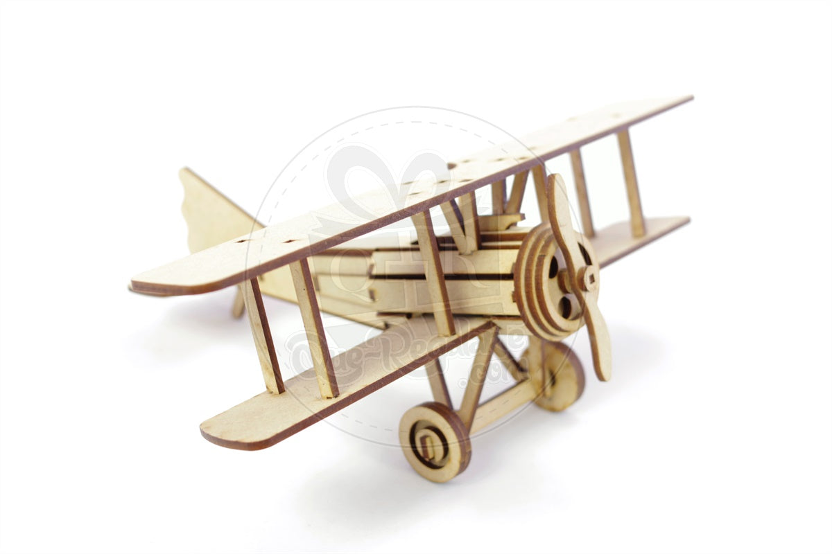 Rompecabezas Avioneta Regalo