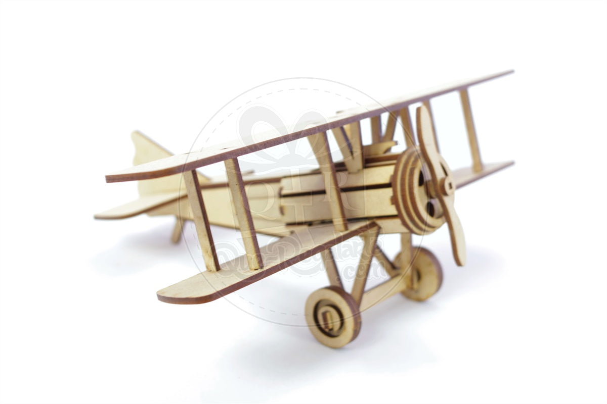 Rompecabezas Avioneta Regalo