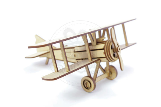 Rompecabezas Avioneta Regalo