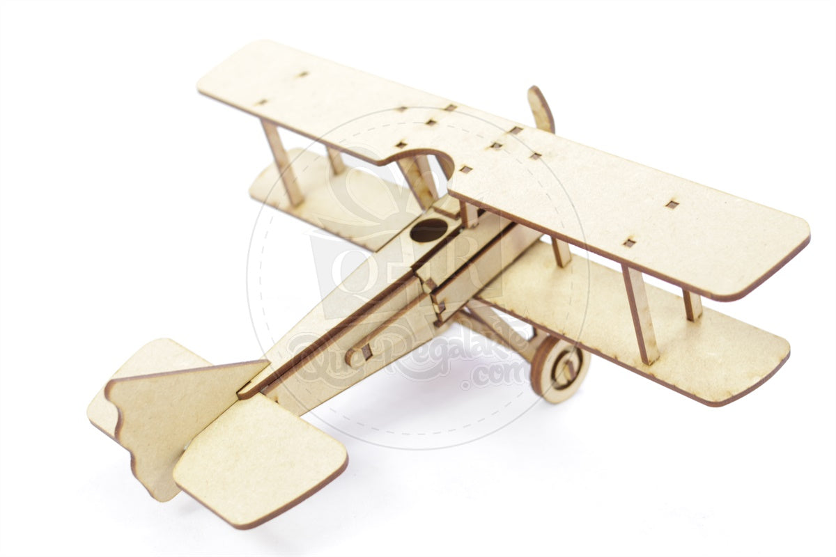 Rompecabezas Avioneta Regalo