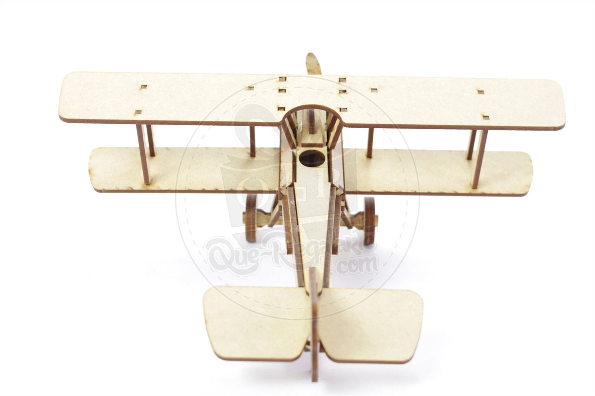 Rompecabezas Avioneta Regalo