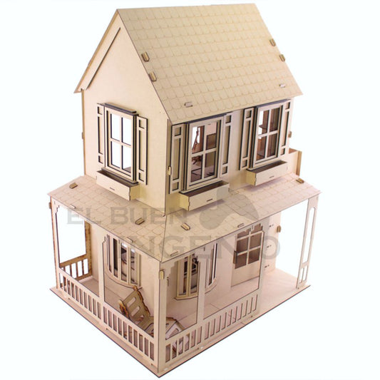 Casa de Barbie Campo 2