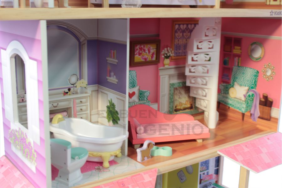 Casa de Barbie Kidcraft Viviana