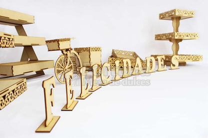 Letras de felicidades para bodas.