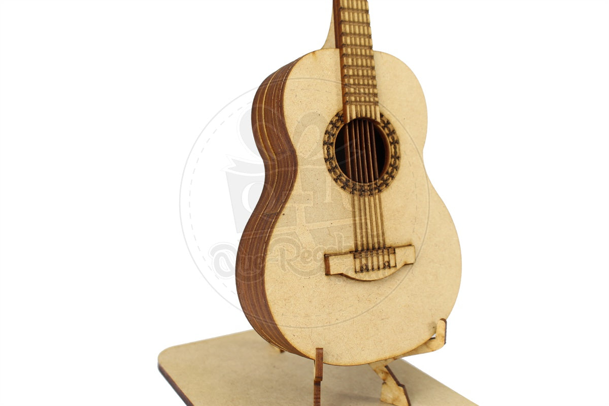 Mini Guitarra Acustica Que Regalar A Un Musico
