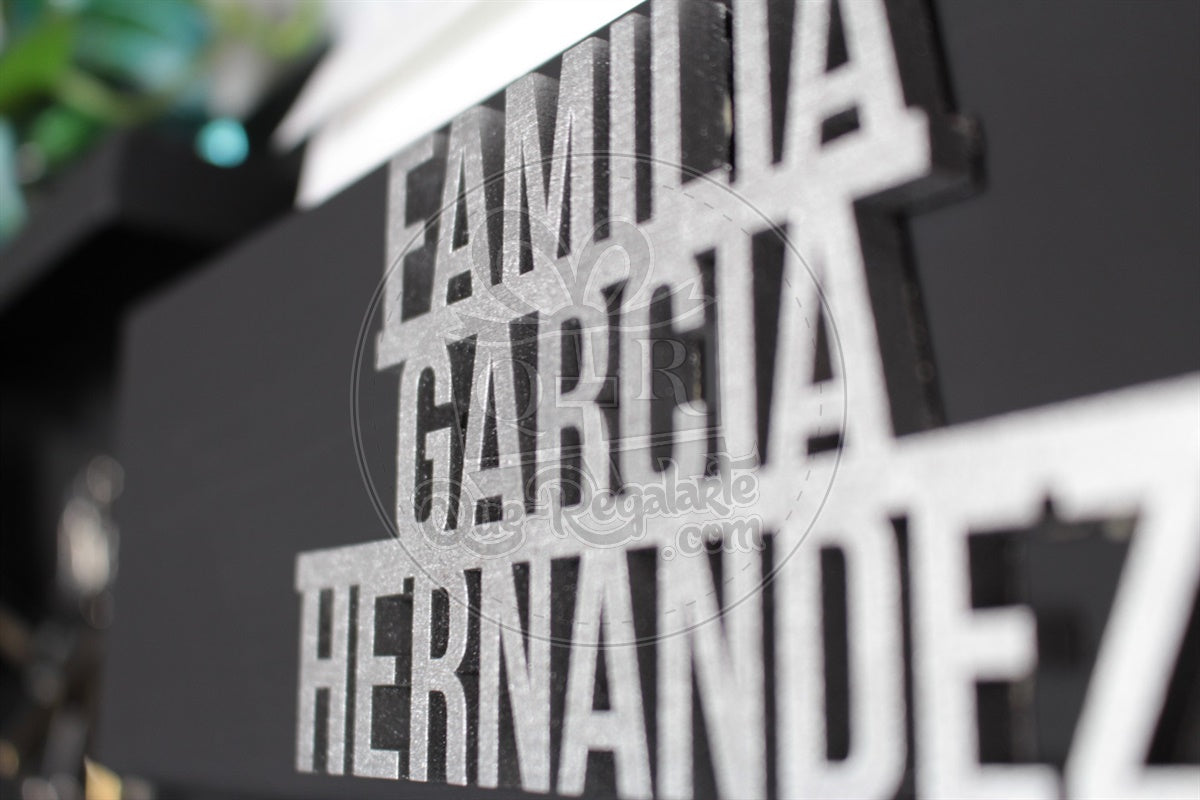 Organizador Perchero Portallaves Moderno Metalico Regalo Hombre Y Mujer Repisa Multiuso Grande