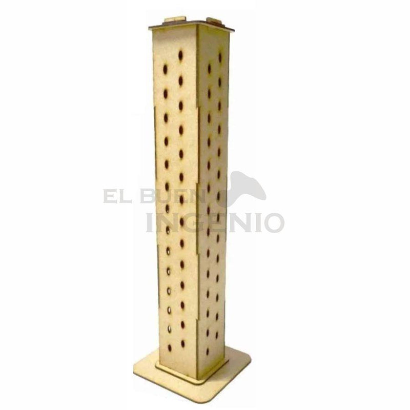 Torre de manzanas manzanero o paletas grandes paletero para Mesa de Dulces