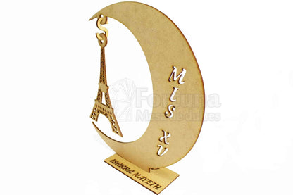 Recuerdos para 15 años Torre Eiffel