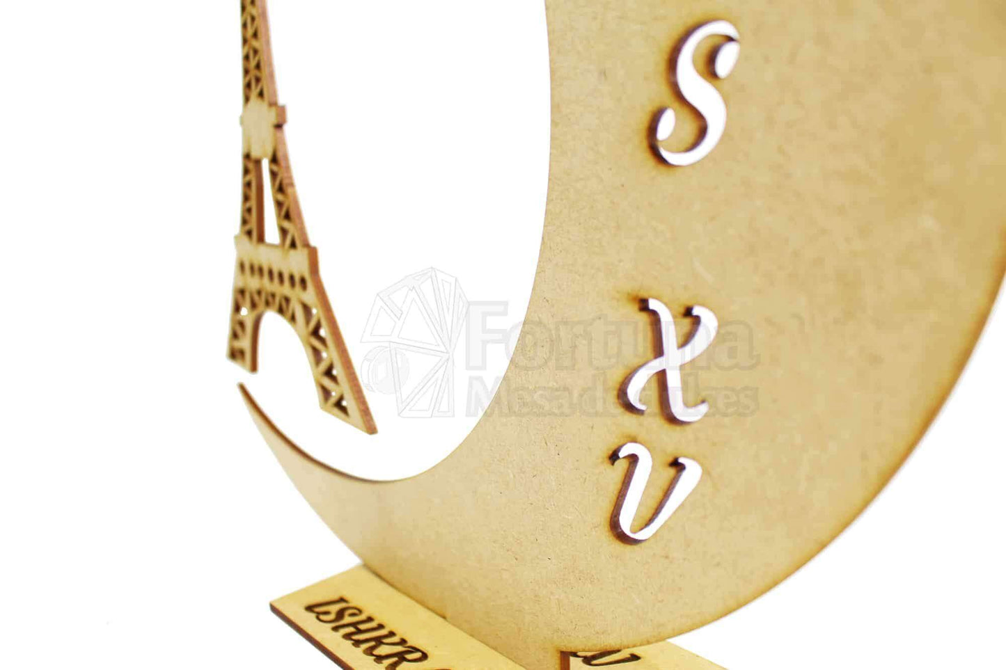 Recuerdos para 15 años Torre Eiffel