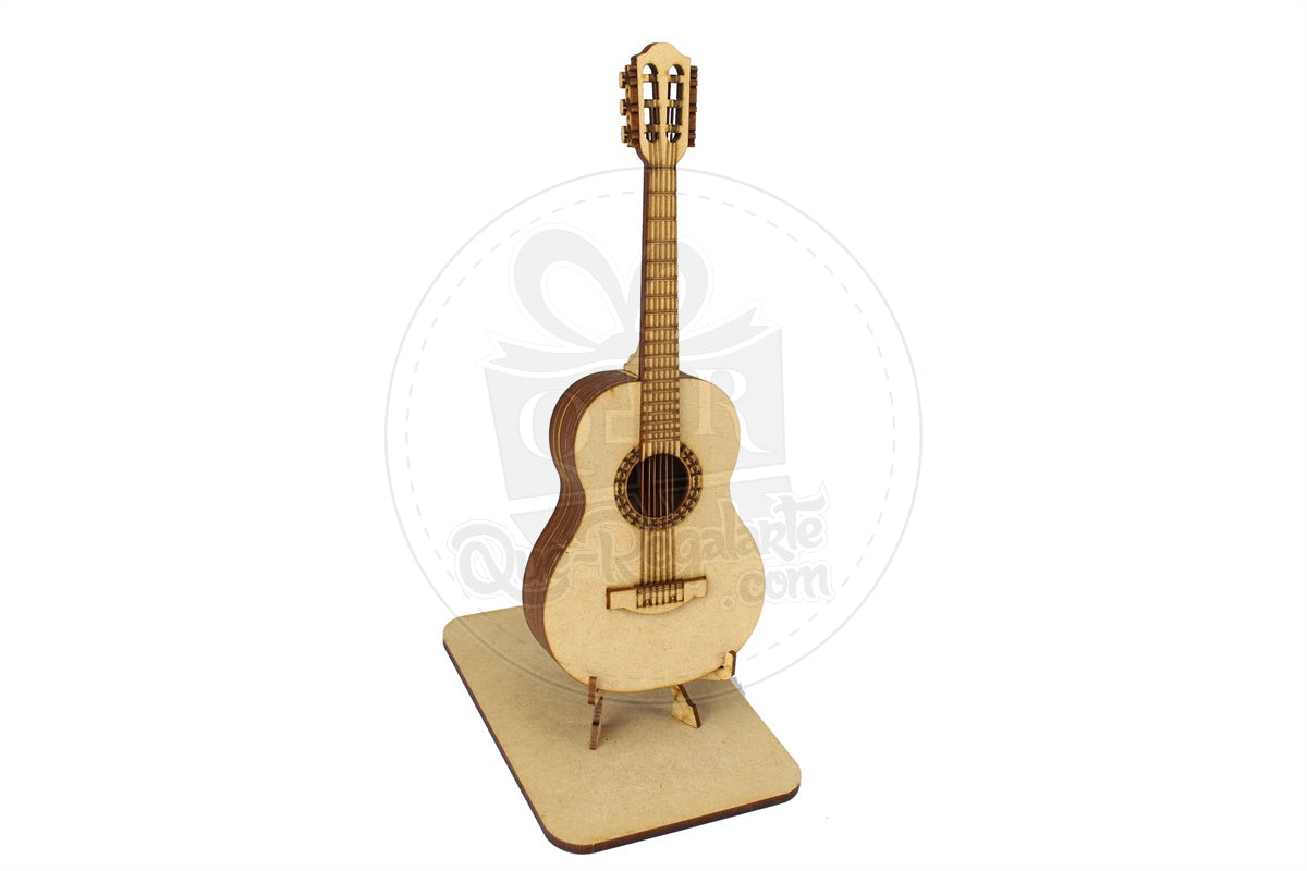 Mini Guitarra Acustica Que Regalar A Un Musico