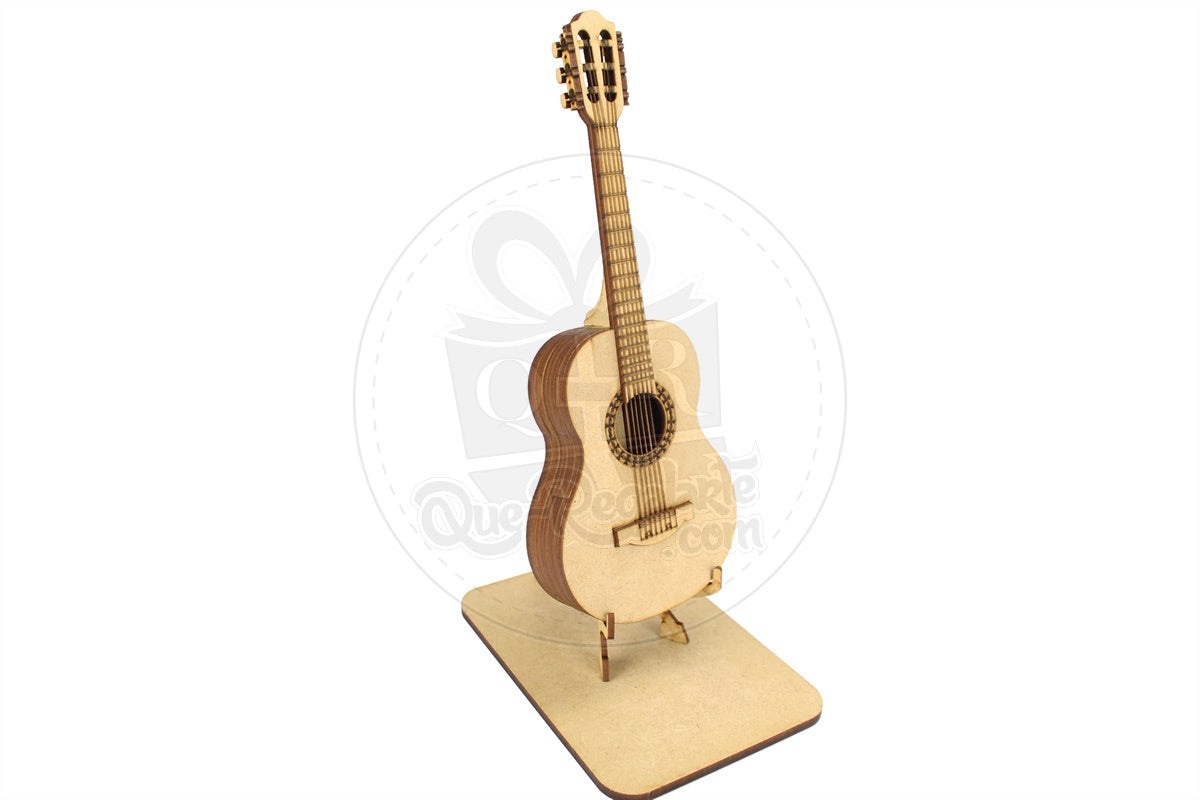 Mini Guitarra Acustica Que Regalar A Un Musico