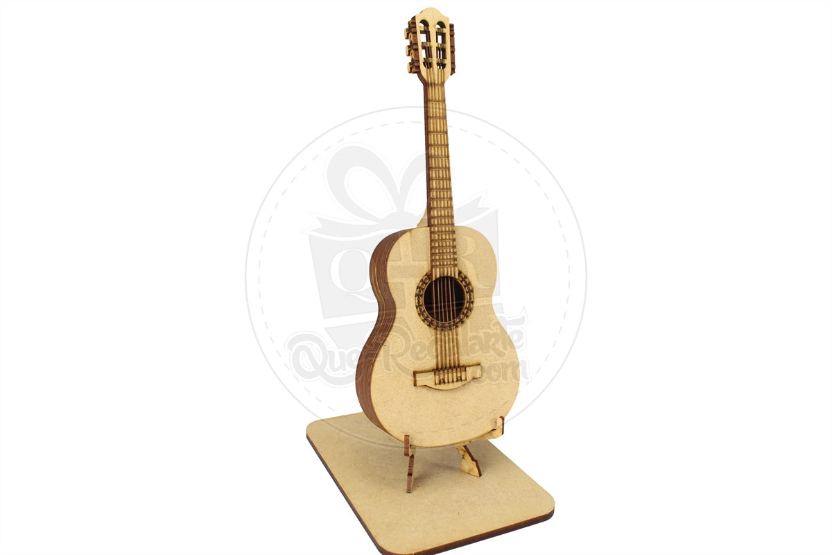 Mini Guitarra Acustica Que Regalar A Un Musico