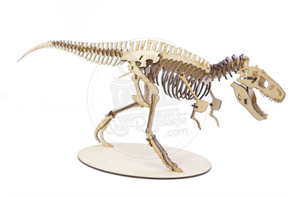 Rompecabezas De Dinosaurio Tiranosaurio Rex