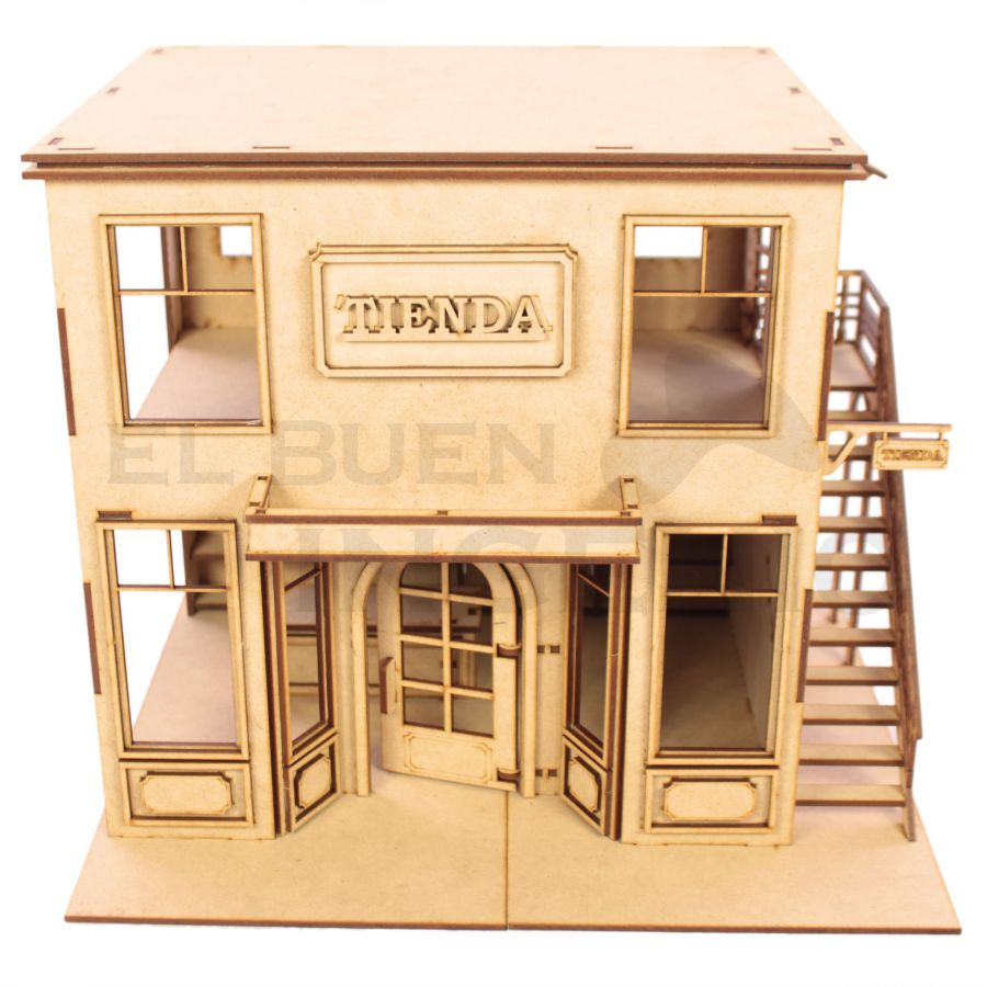 Tienda generica - Combina con tus casa de muñecas