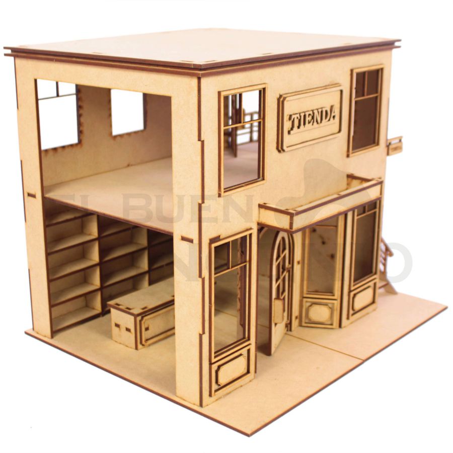 Tienda generica - Combina con tus casa de muñecas