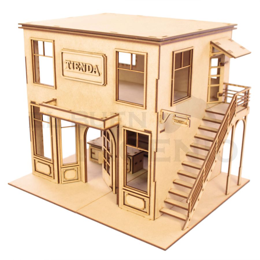 Tienda generica - Combina con tus casa de muñecas